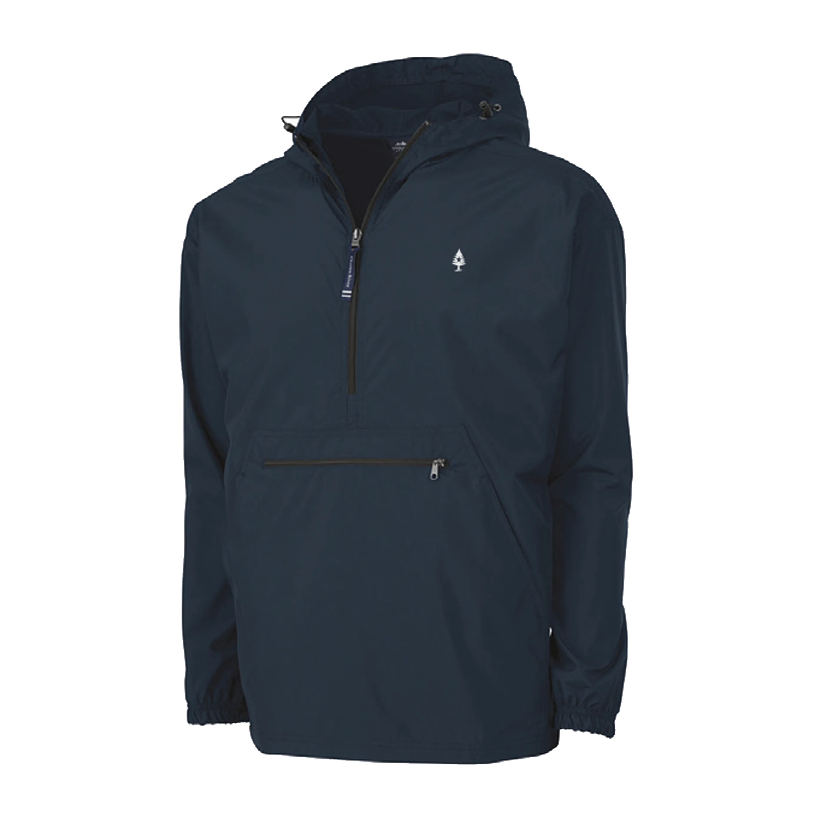 Pack-N-Go Pullover Windbreaker