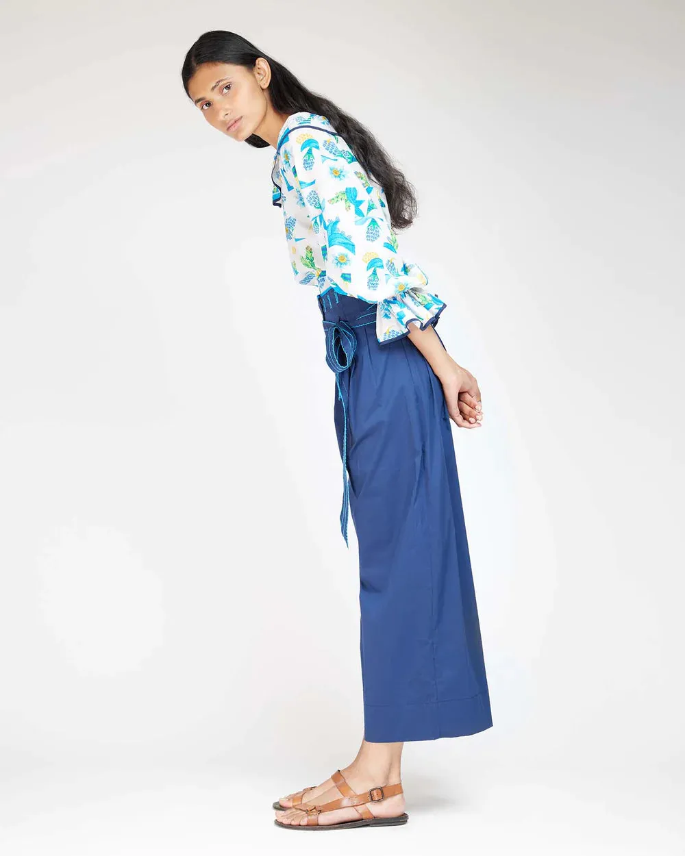 PALMA PRINT TOP