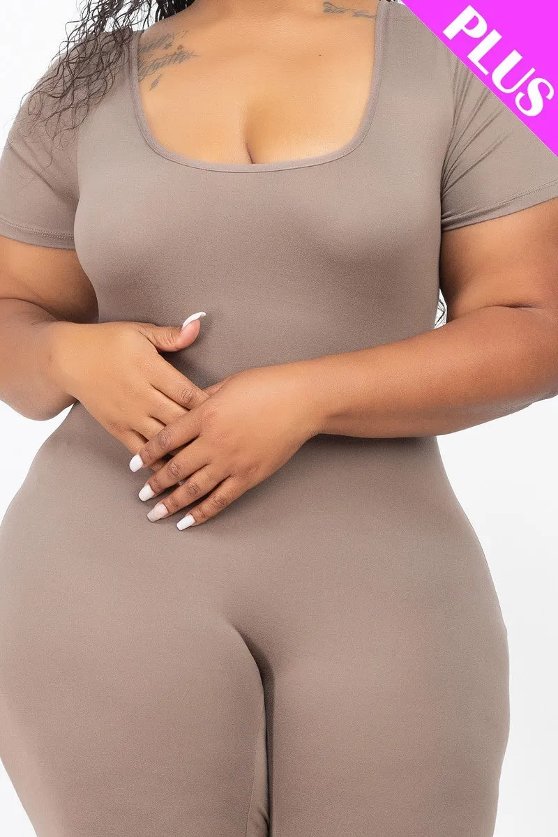Paris Bodycon Romper