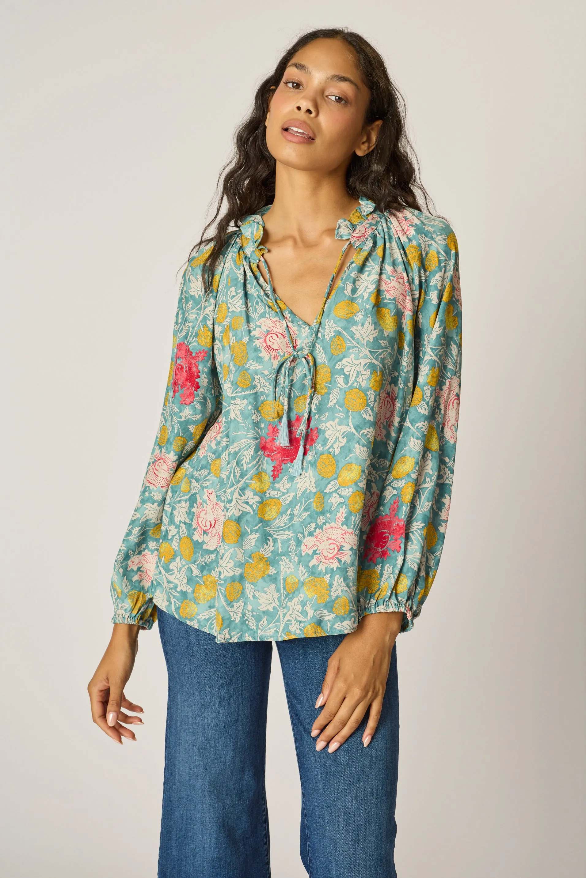 PENNY BLOUSE