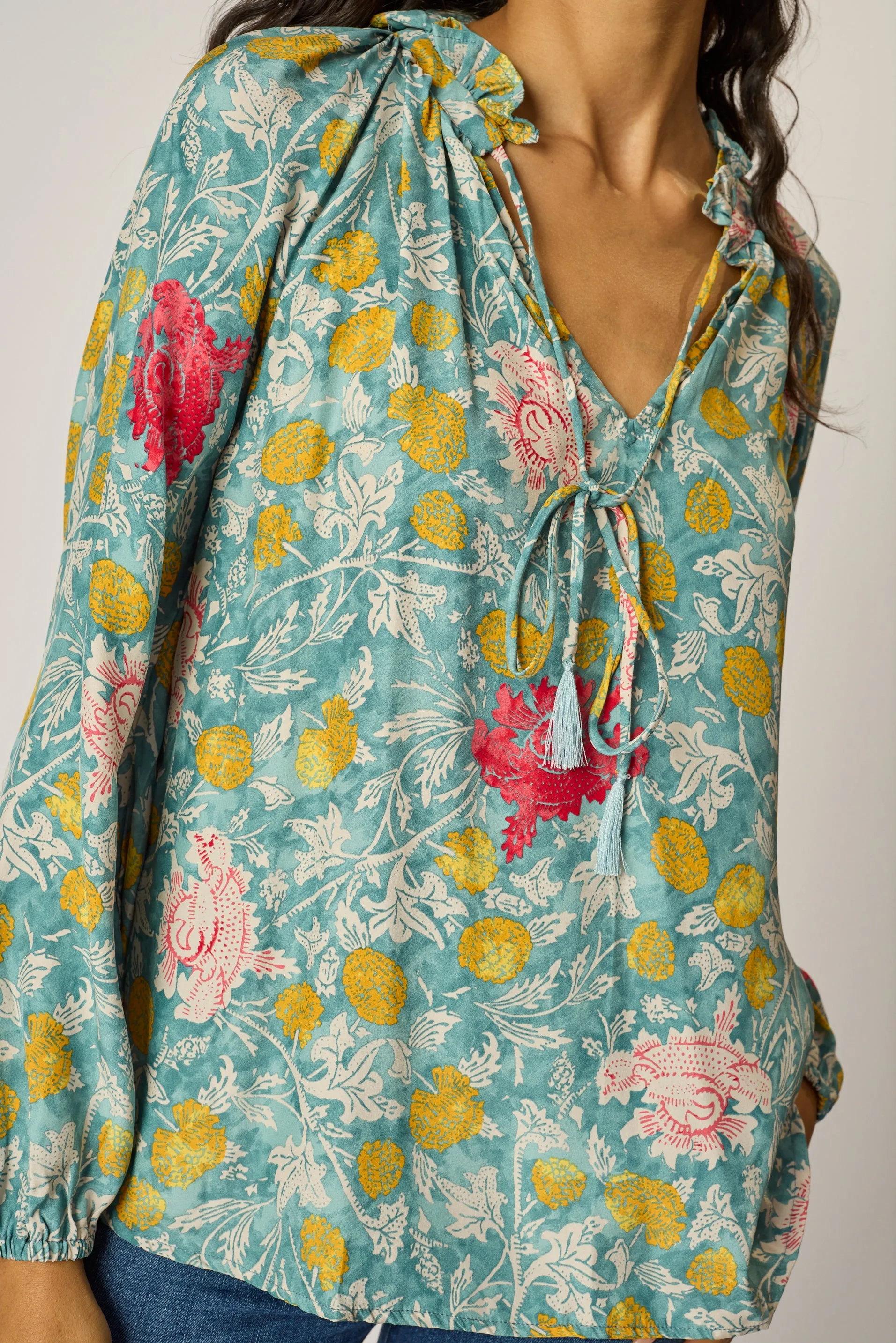 PENNY BLOUSE