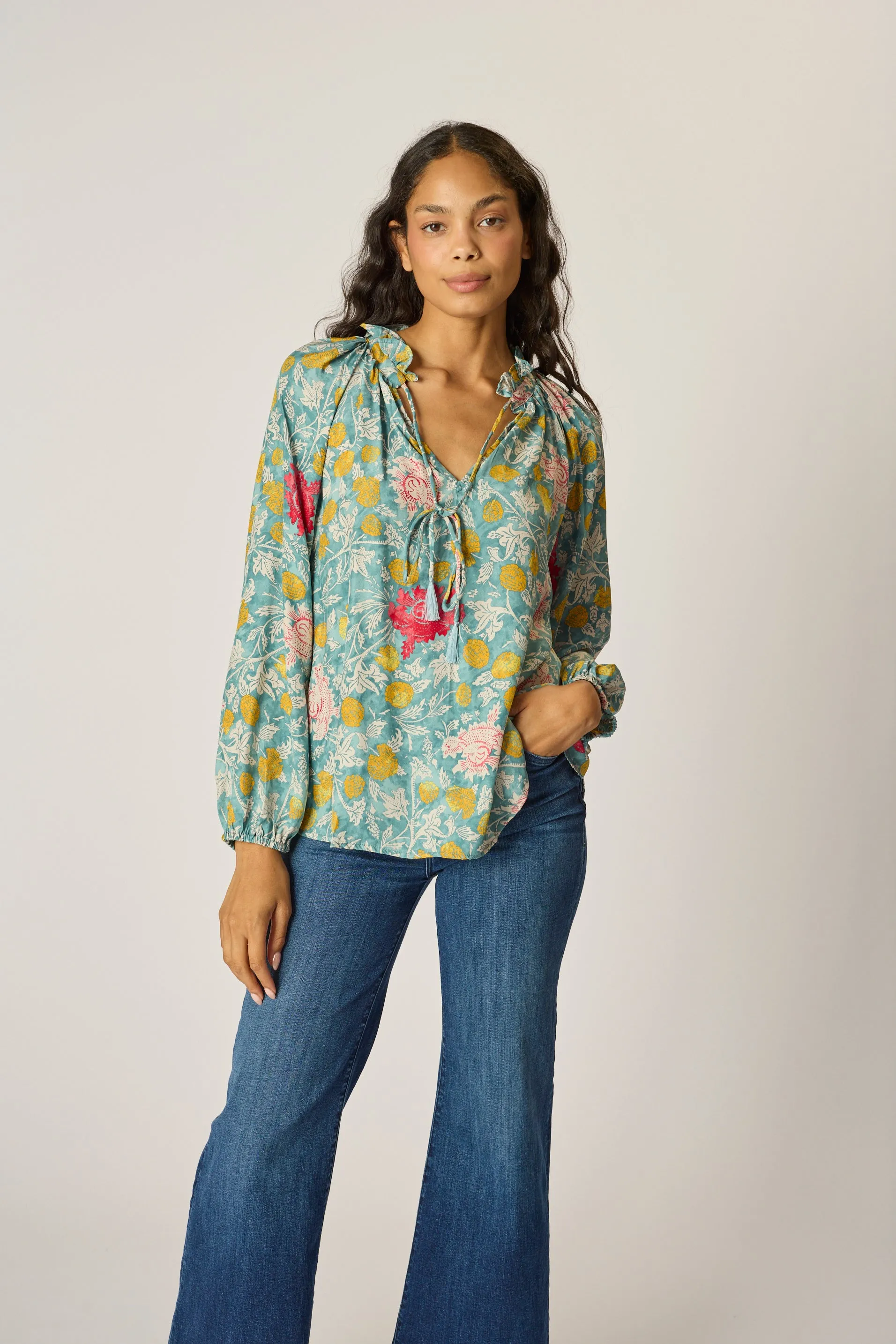 PENNY BLOUSE