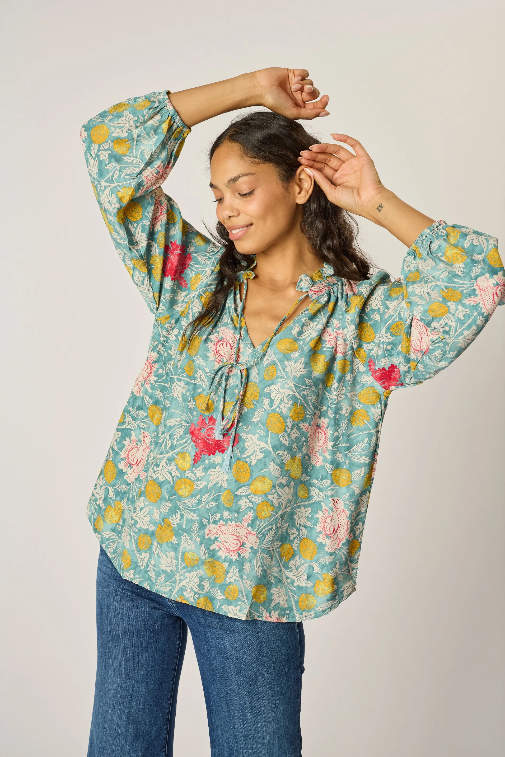 PENNY BLOUSE