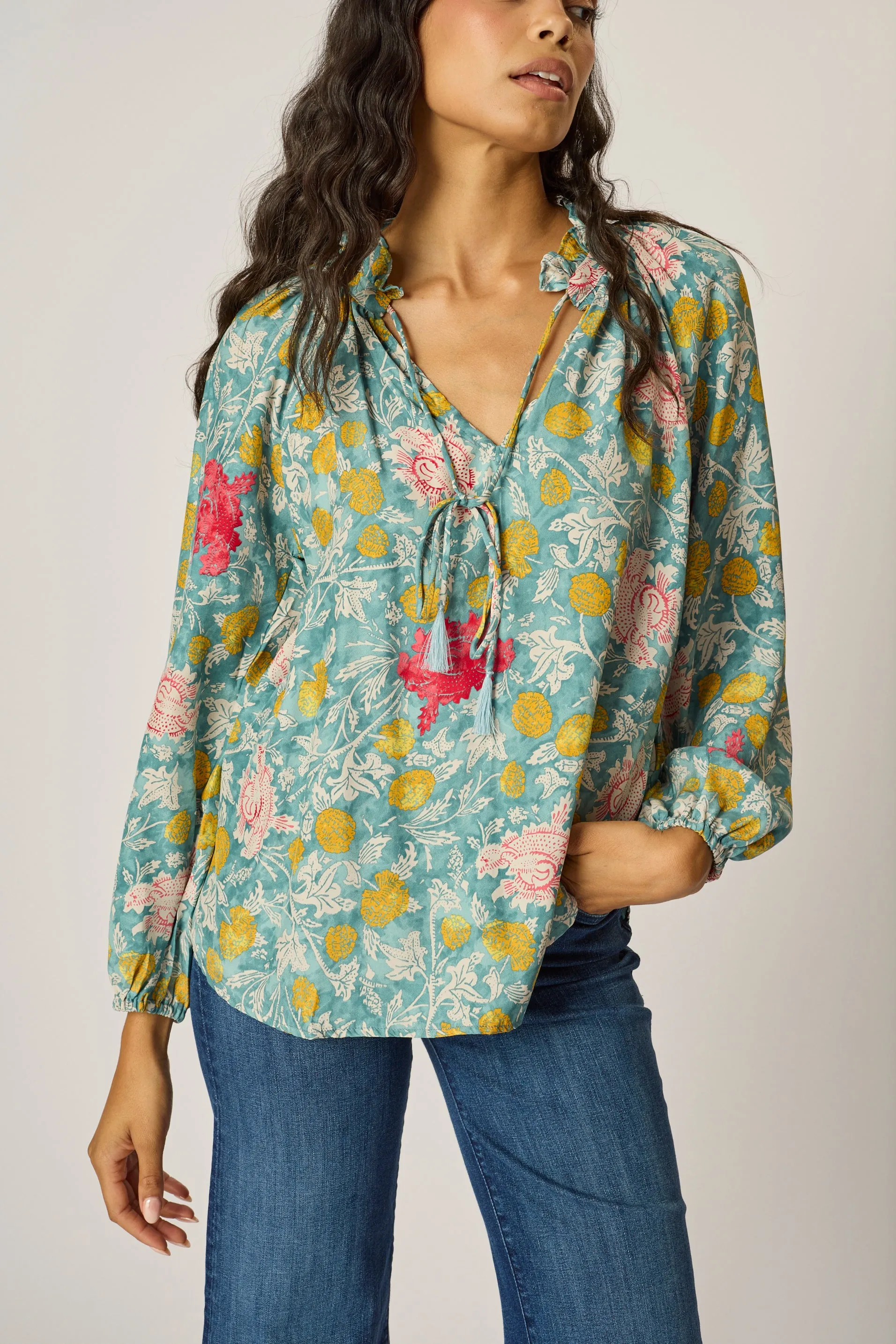 PENNY BLOUSE