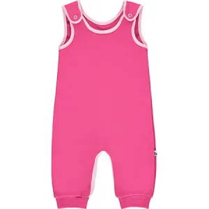 Pink Dungarees