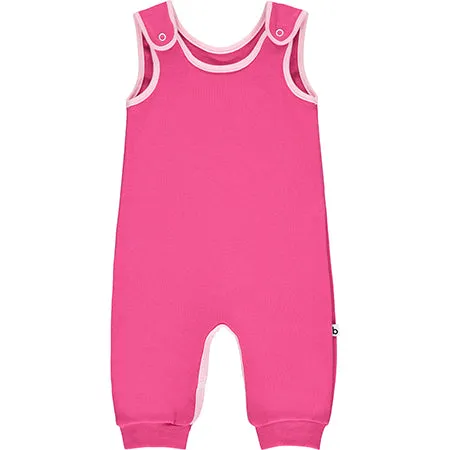Pink Dungarees
