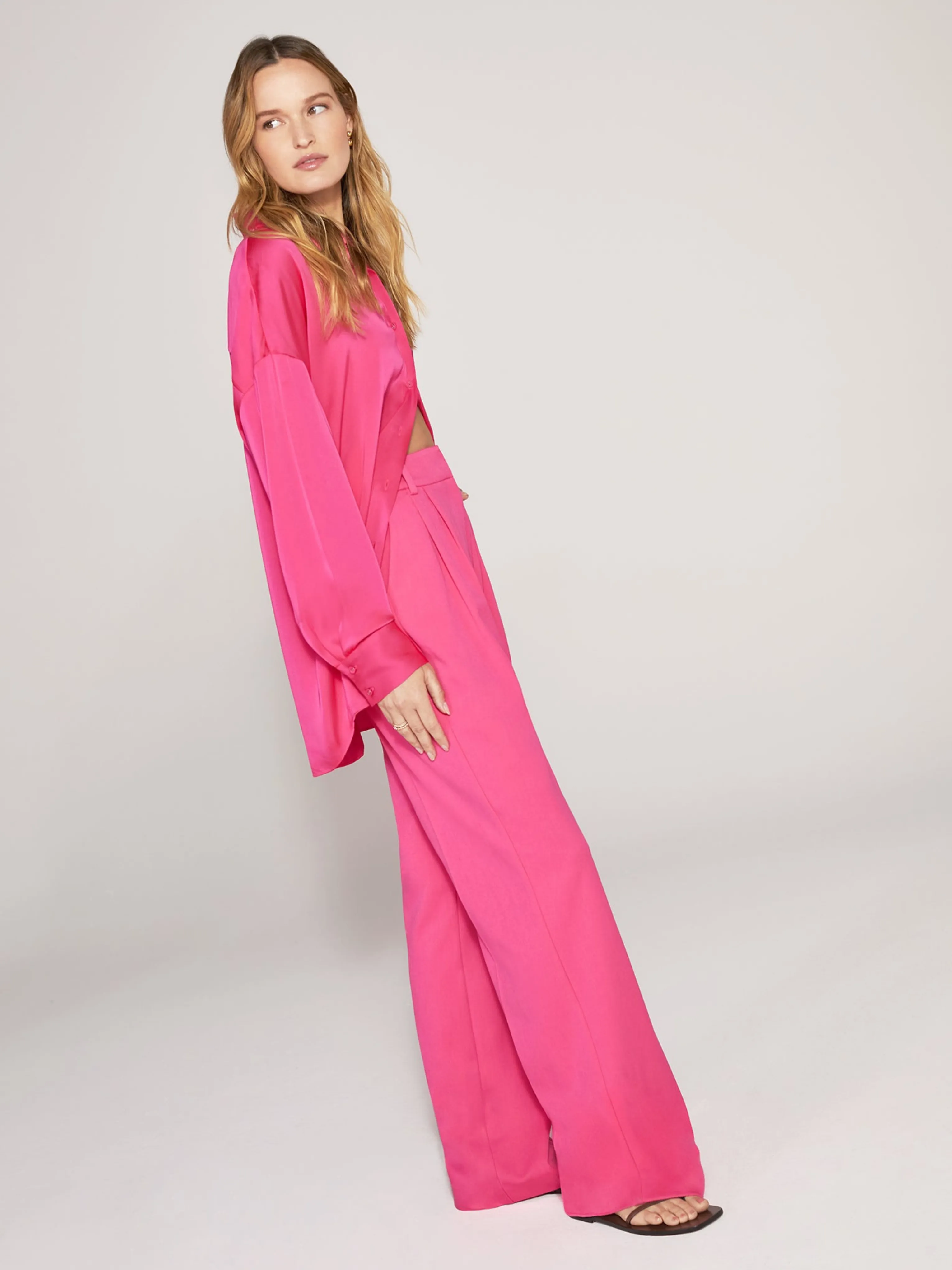 Pink Favorite Pant