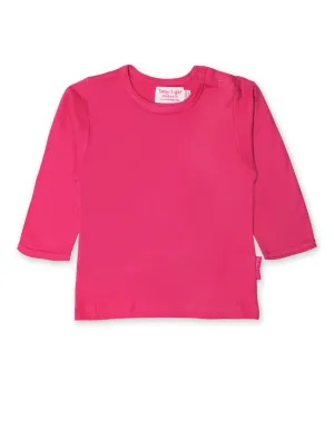 Pink LS Top