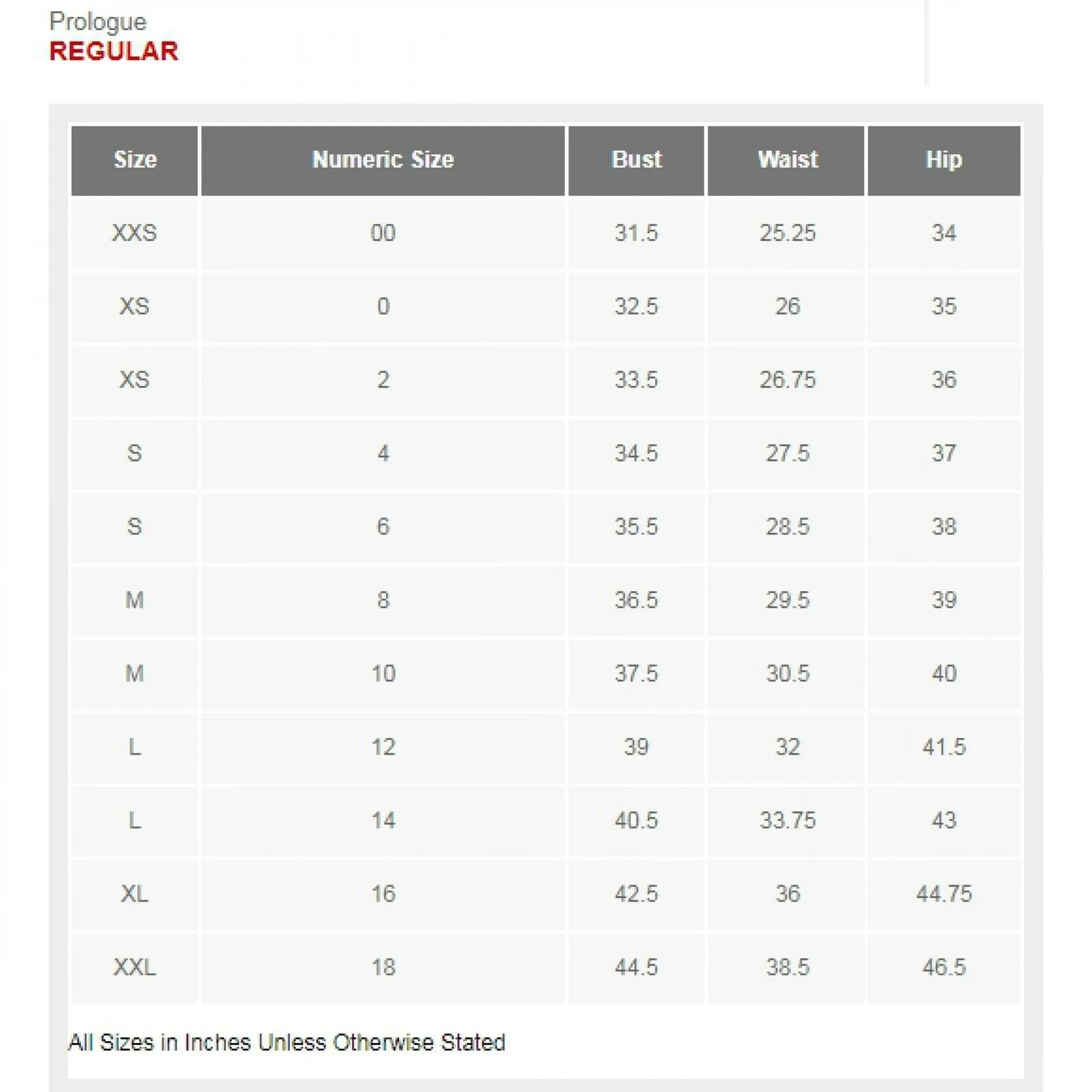 Prologue Women's Straight Leg Ankle Length Trousers