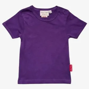 Purple T-Shirt Basics