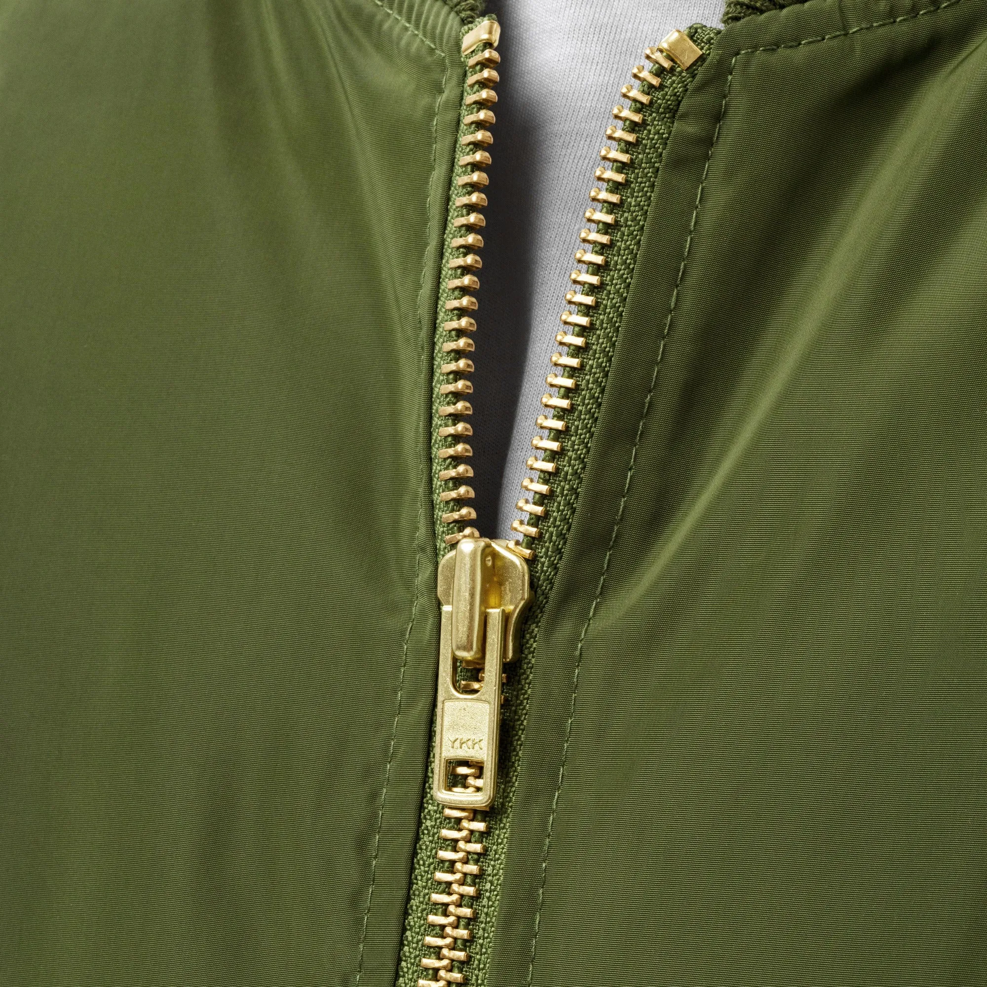 "Hope For Tomorrow" Premium Recycled Bomber Jacket