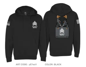 Ratliff E4 Mafia Comfort Unisex Hooded Sweatshirt - yE7wzV
