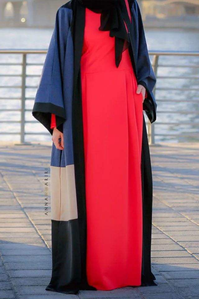 Red aka Abaya