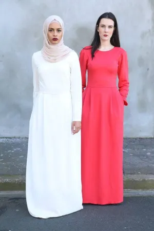 Red aka Abaya
