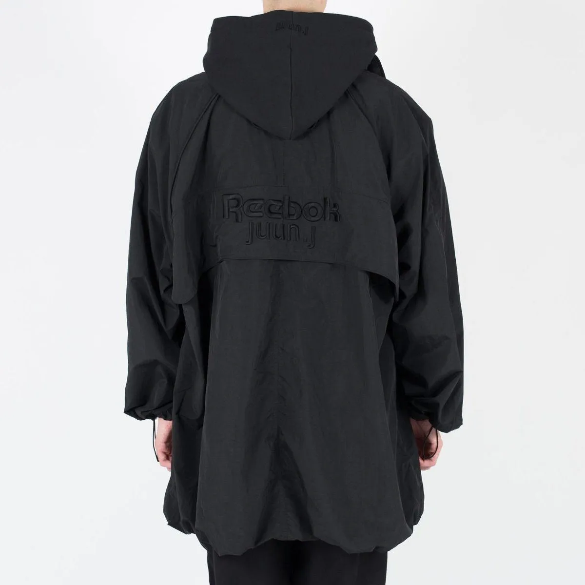 Reebok Men x Juun.J Windbreaker Black GN1543