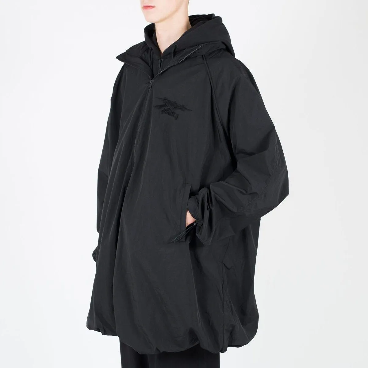 Reebok Men x Juun.J Windbreaker Black GN1543