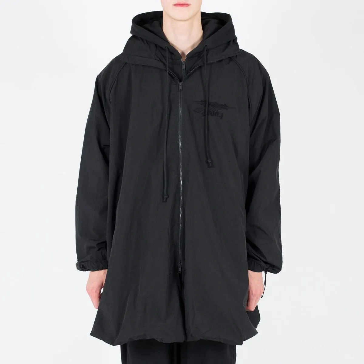 Reebok Men x Juun.J Windbreaker Black GN1543