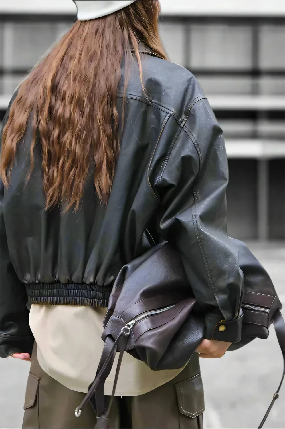 Renegade Lapel Jacket