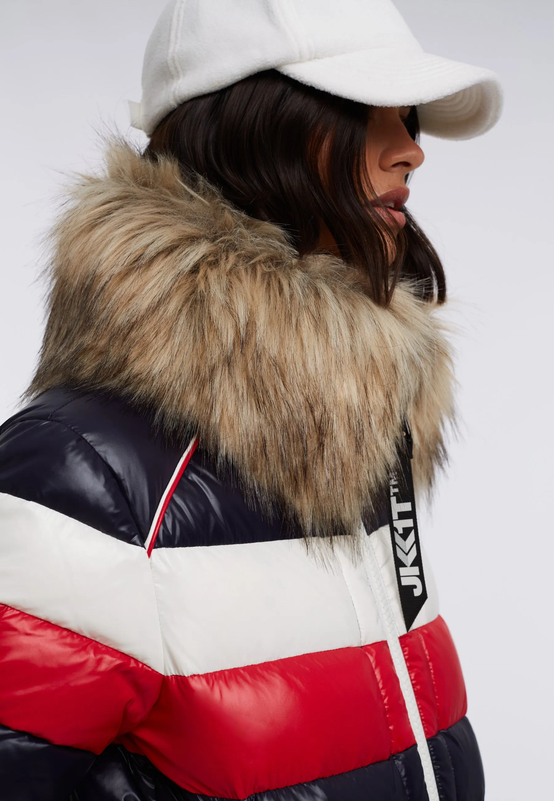 Retro Racer Revolution Jacket