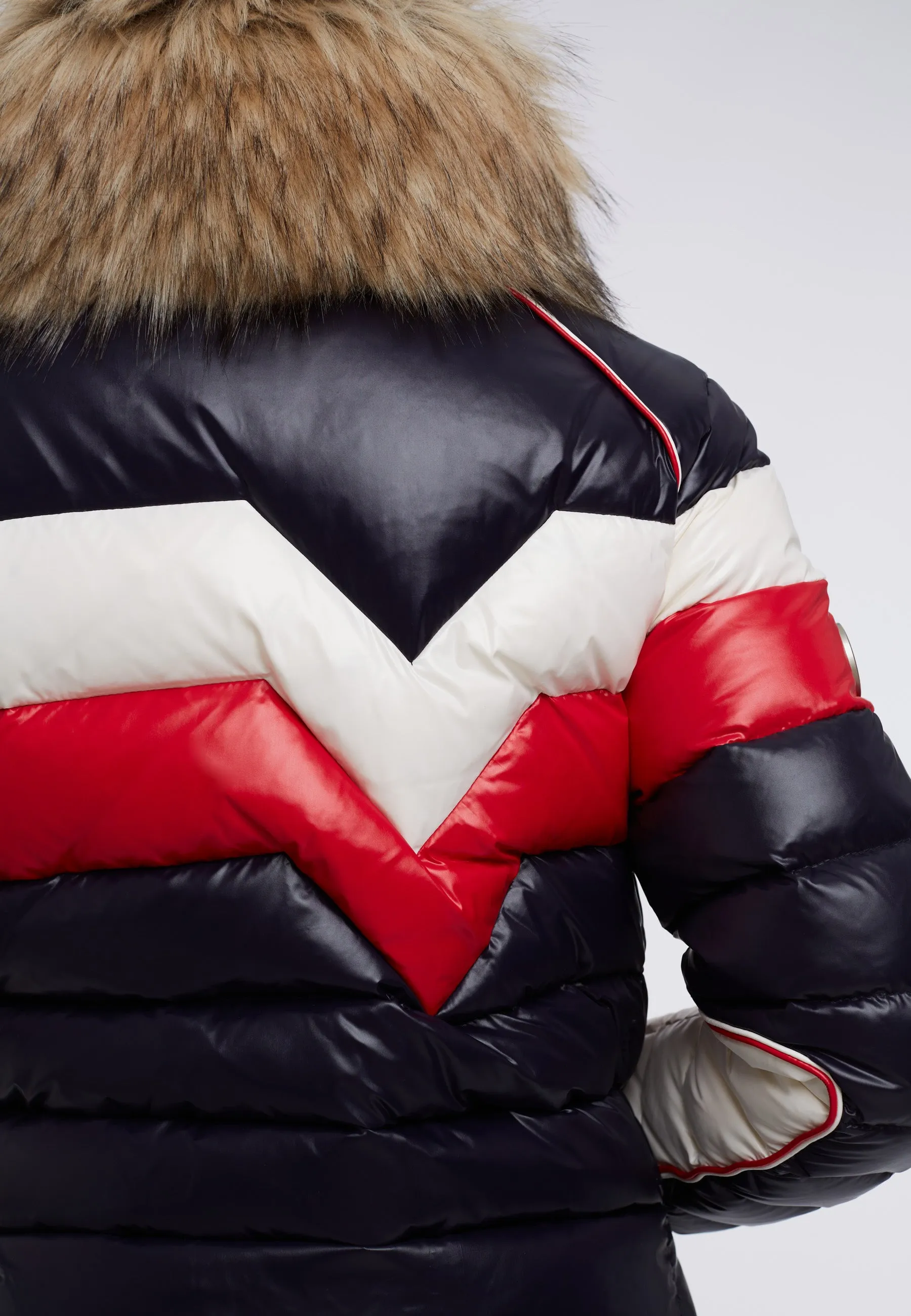 Retro Racer Revolution Jacket