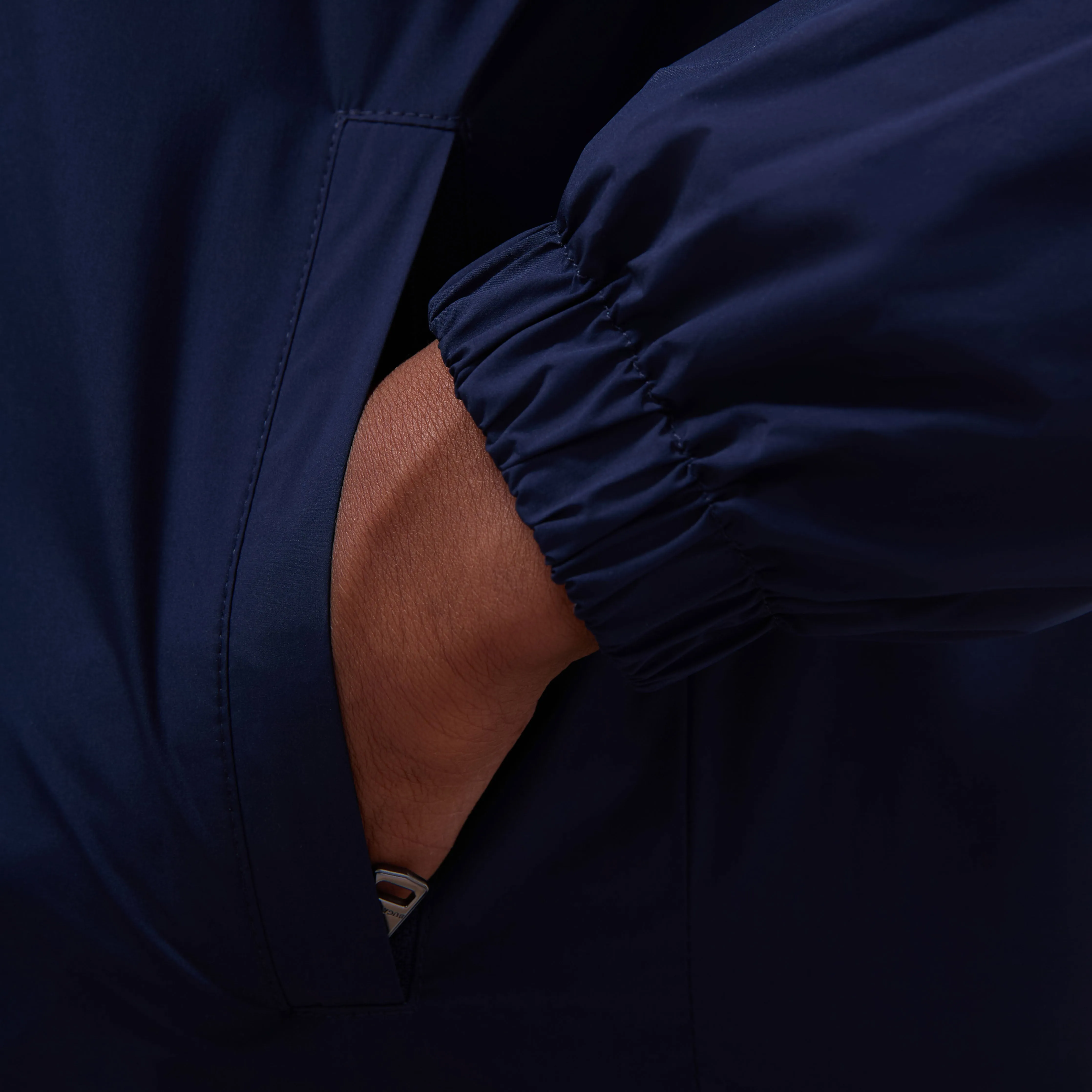 Reversible Windbreaker Jacket