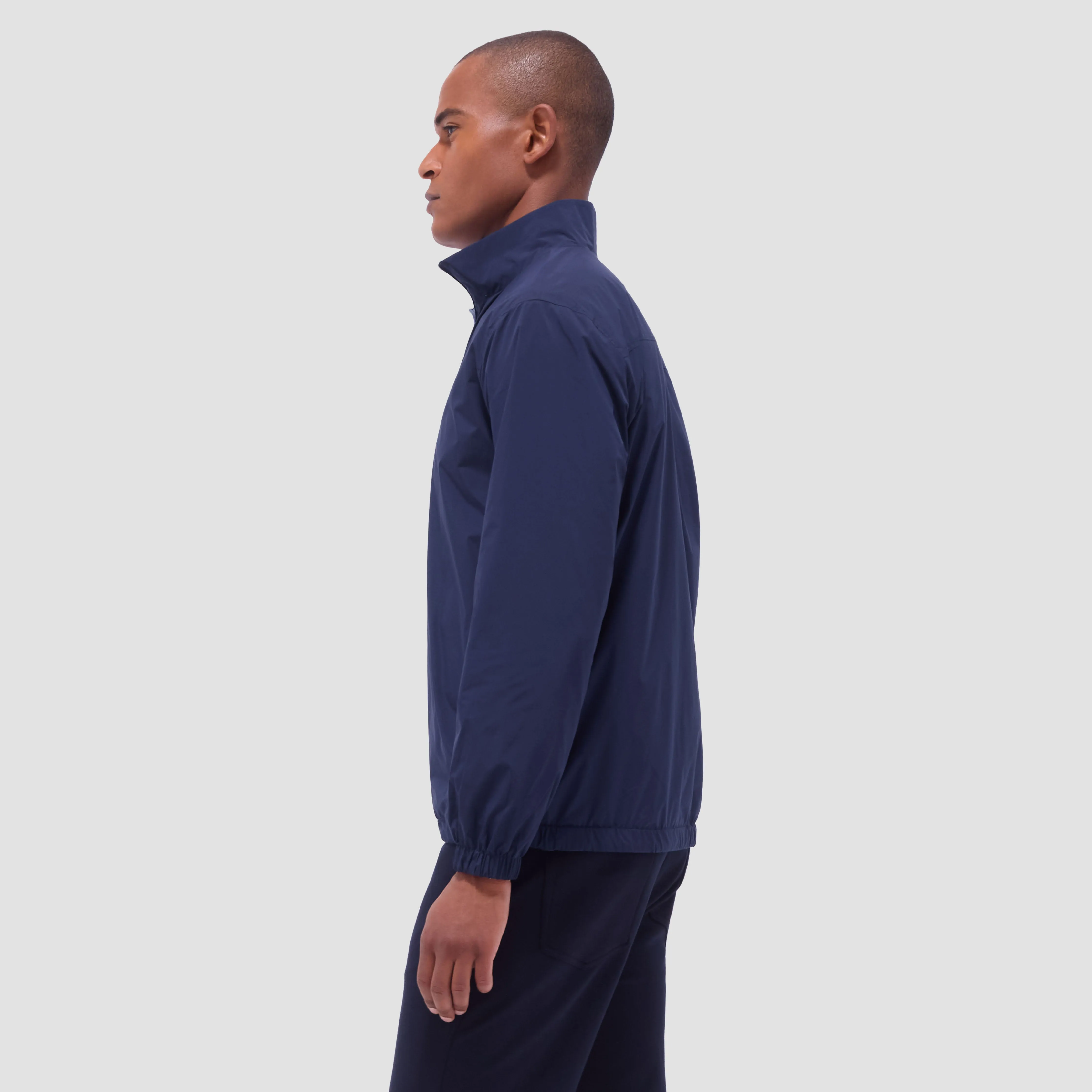 Reversible Windbreaker Jacket