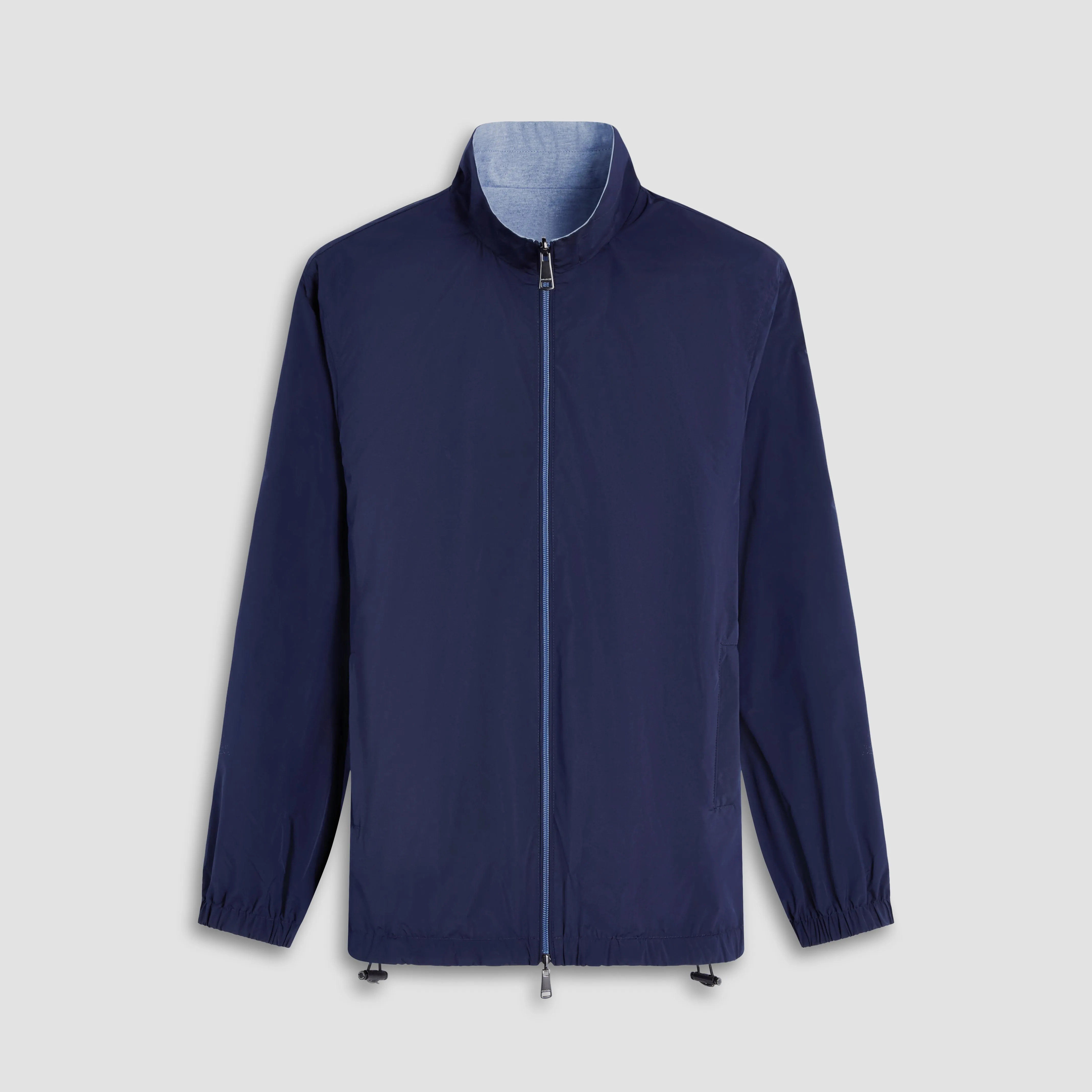 Reversible Windbreaker Jacket