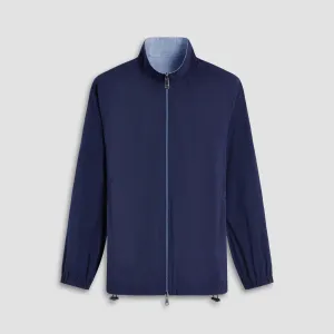 Reversible Windbreaker Jacket