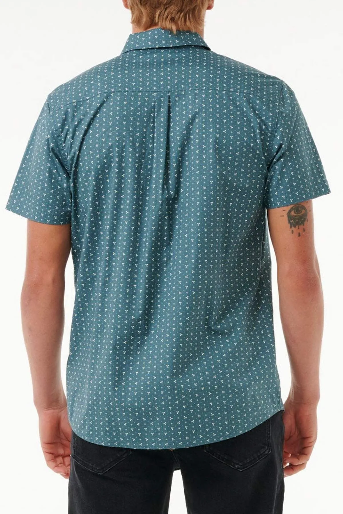 Rip Curl Micro Short Sleeve Shirt