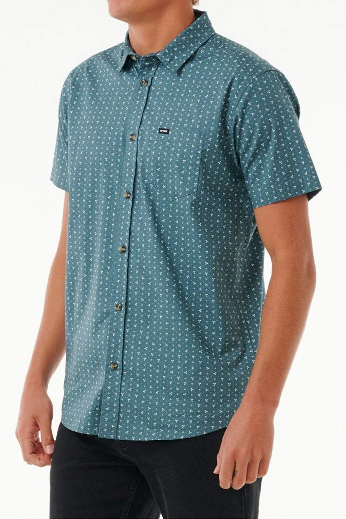Rip Curl Micro Short Sleeve Shirt