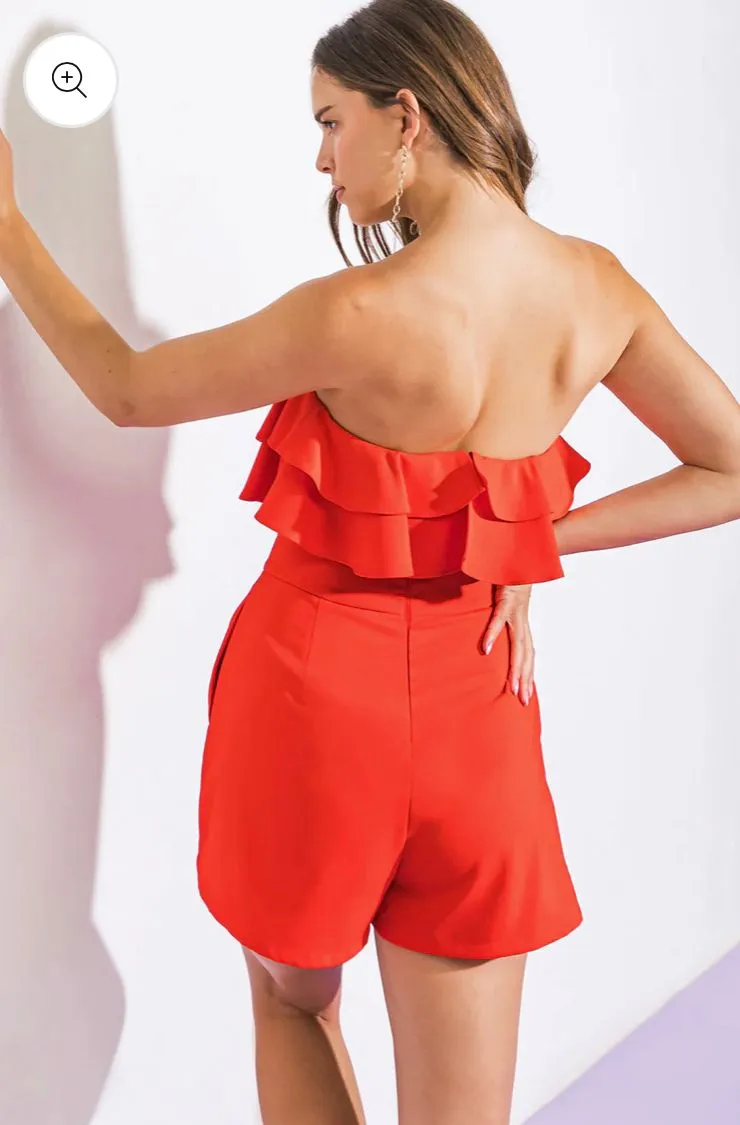 Romper Ursula