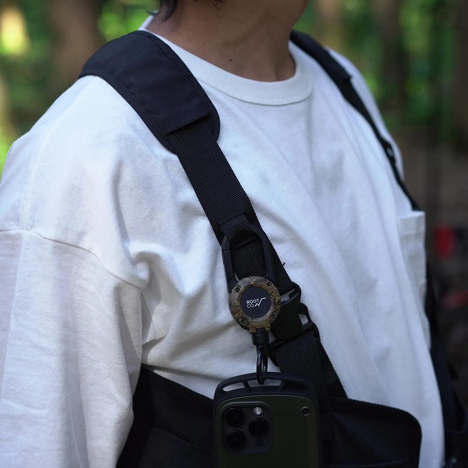 ROOT CO. | ルート　grn GENERAL LIFE × ROOT CO. UTILITY VEST