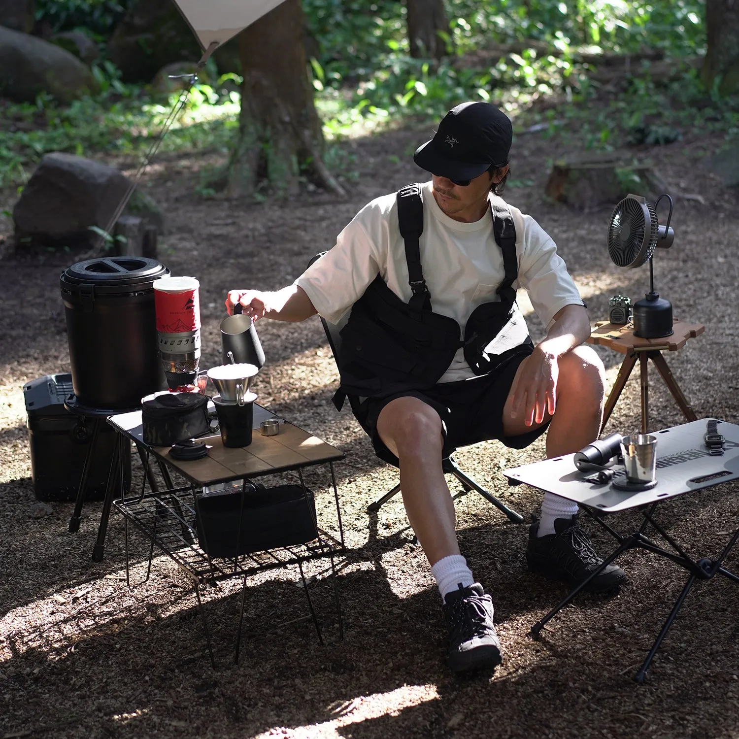 ROOT CO. | ルート　grn GENERAL LIFE × ROOT CO. UTILITY VEST