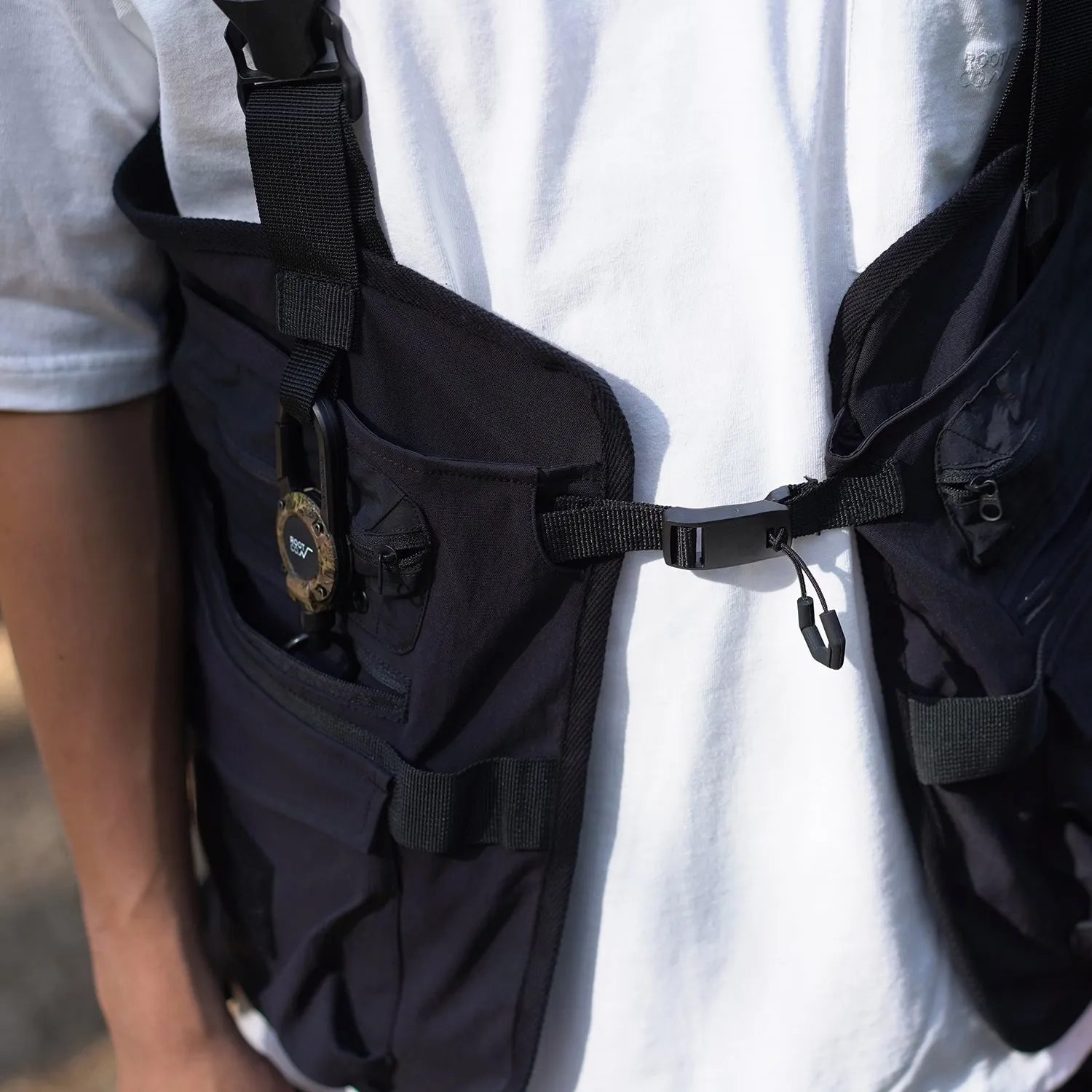 ROOT CO. | ルート　grn GENERAL LIFE × ROOT CO. UTILITY VEST