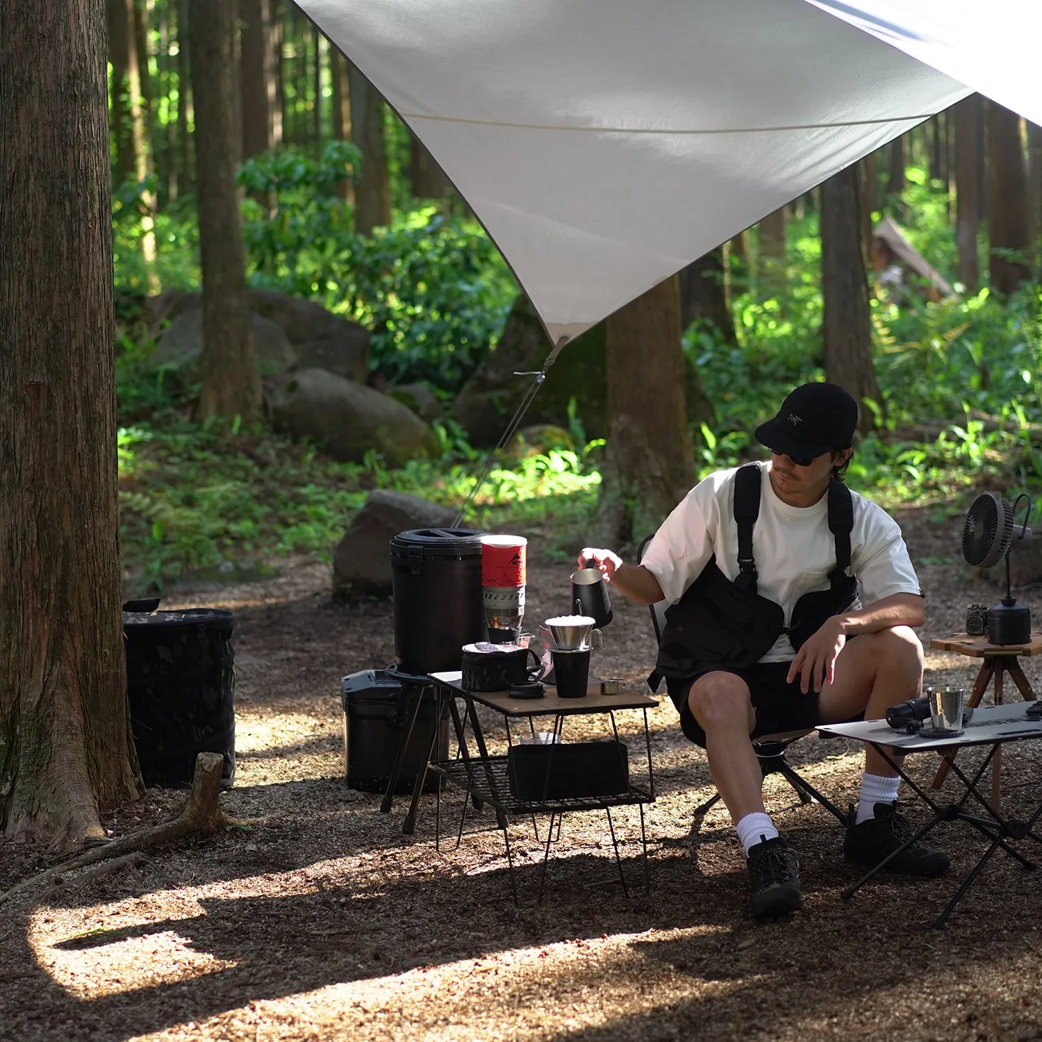 ROOT CO. | ルート　grn GENERAL LIFE × ROOT CO. UTILITY VEST