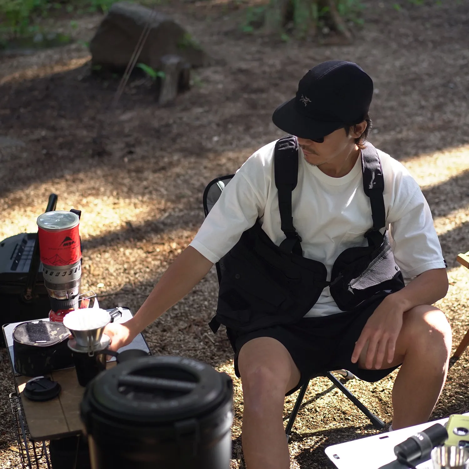 ROOT CO. | ルート　grn GENERAL LIFE × ROOT CO. UTILITY VEST