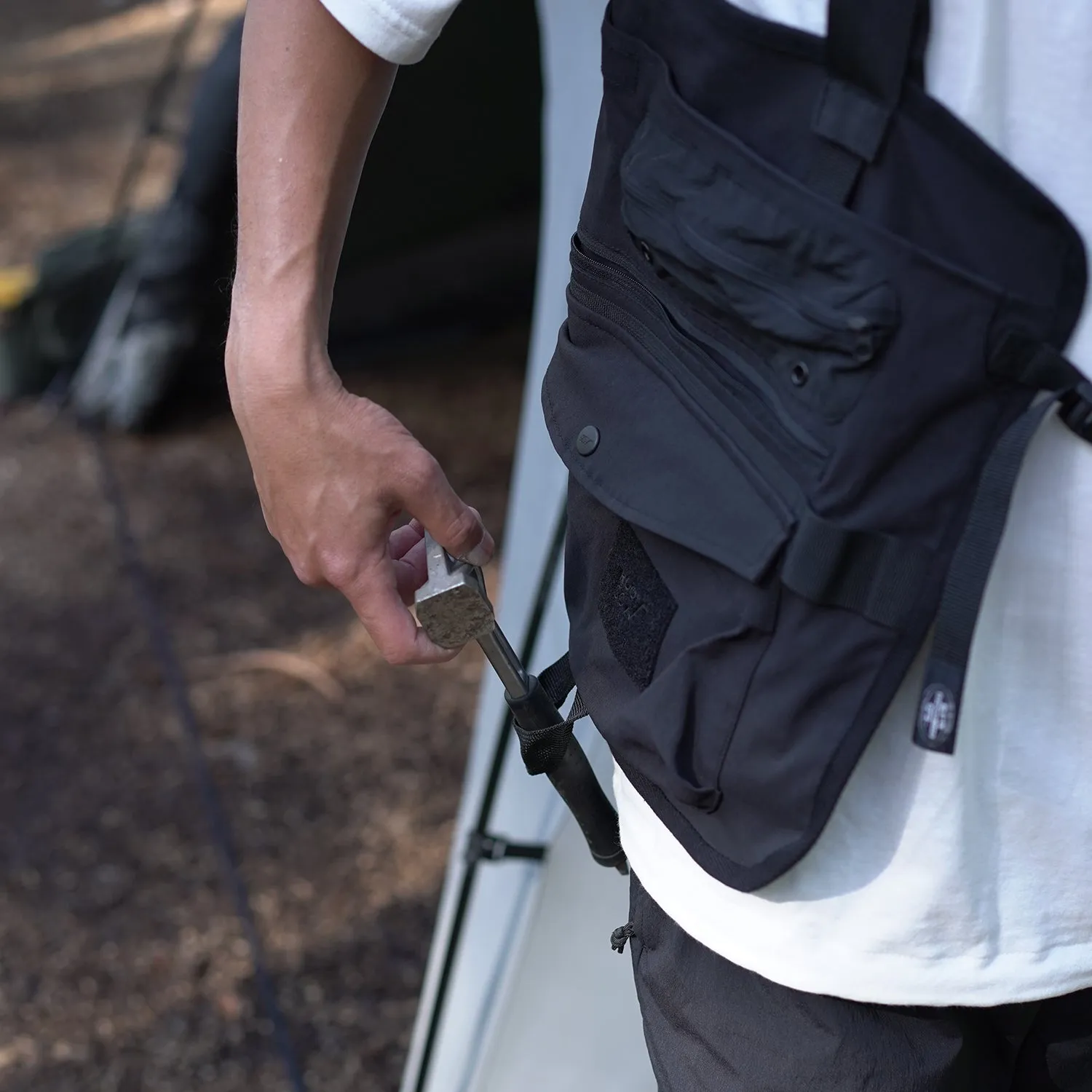 ROOT CO. | ルート　grn GENERAL LIFE × ROOT CO. UTILITY VEST