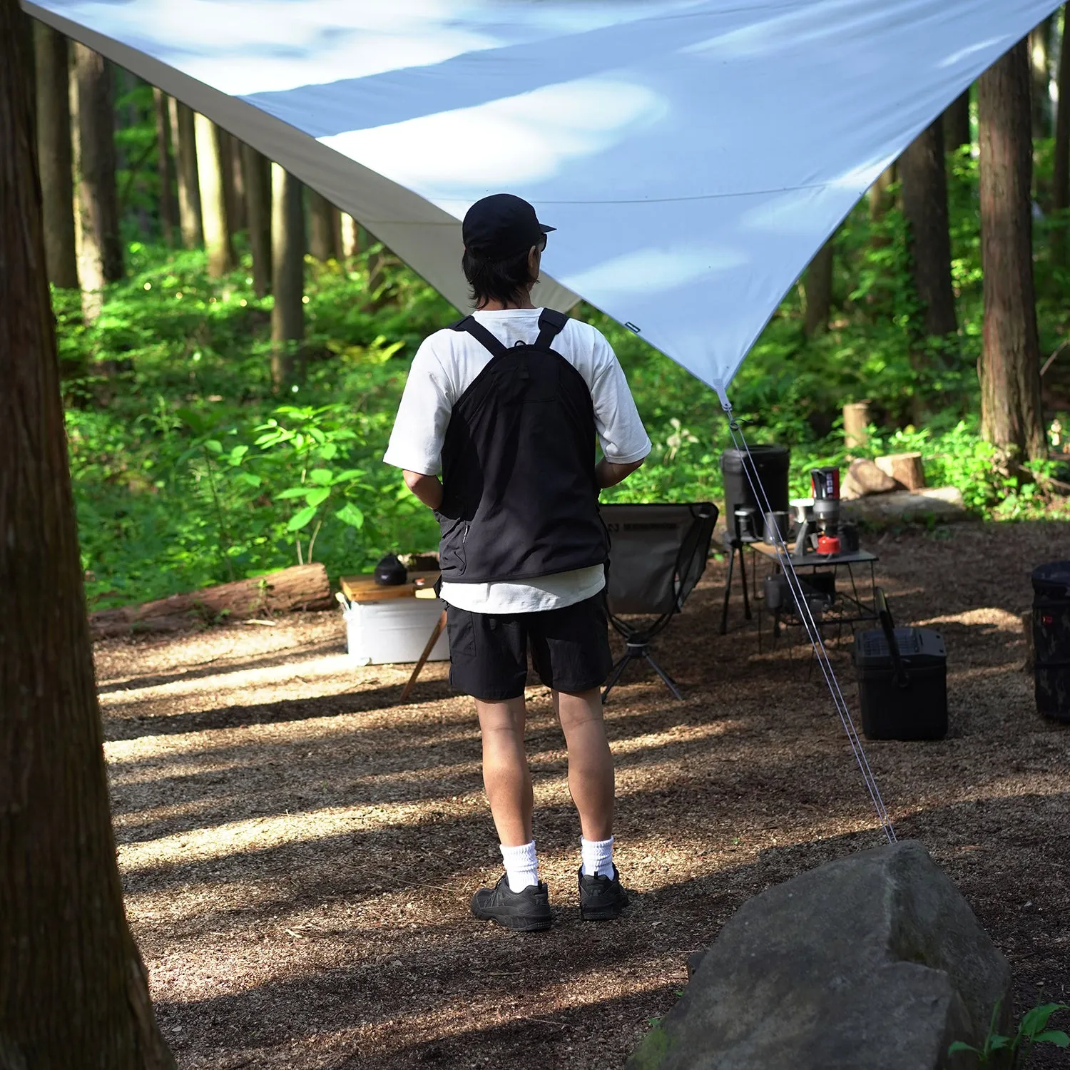 ROOT CO. | ルート　grn GENERAL LIFE × ROOT CO. UTILITY VEST