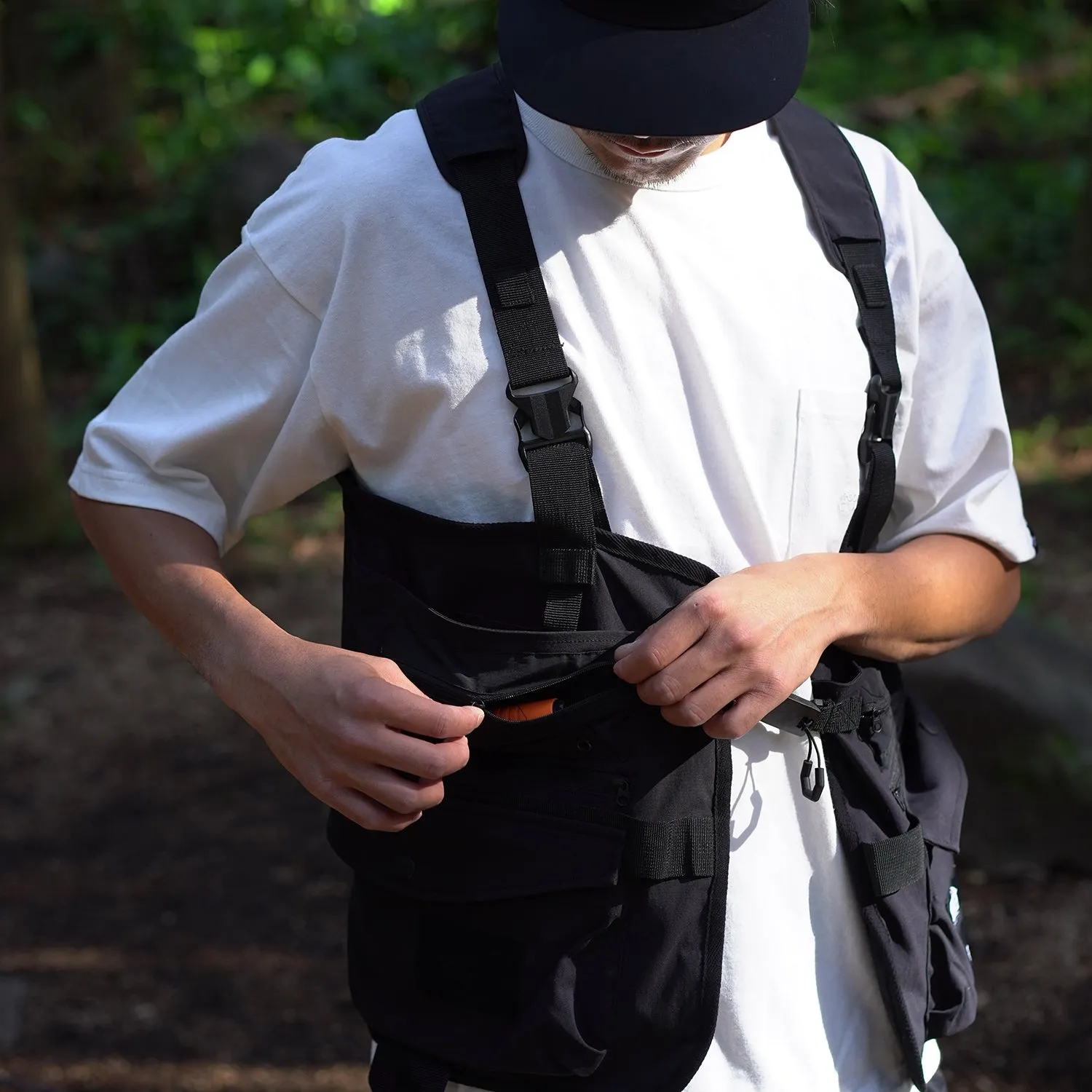 ROOT CO. | ルート　grn GENERAL LIFE × ROOT CO. UTILITY VEST
