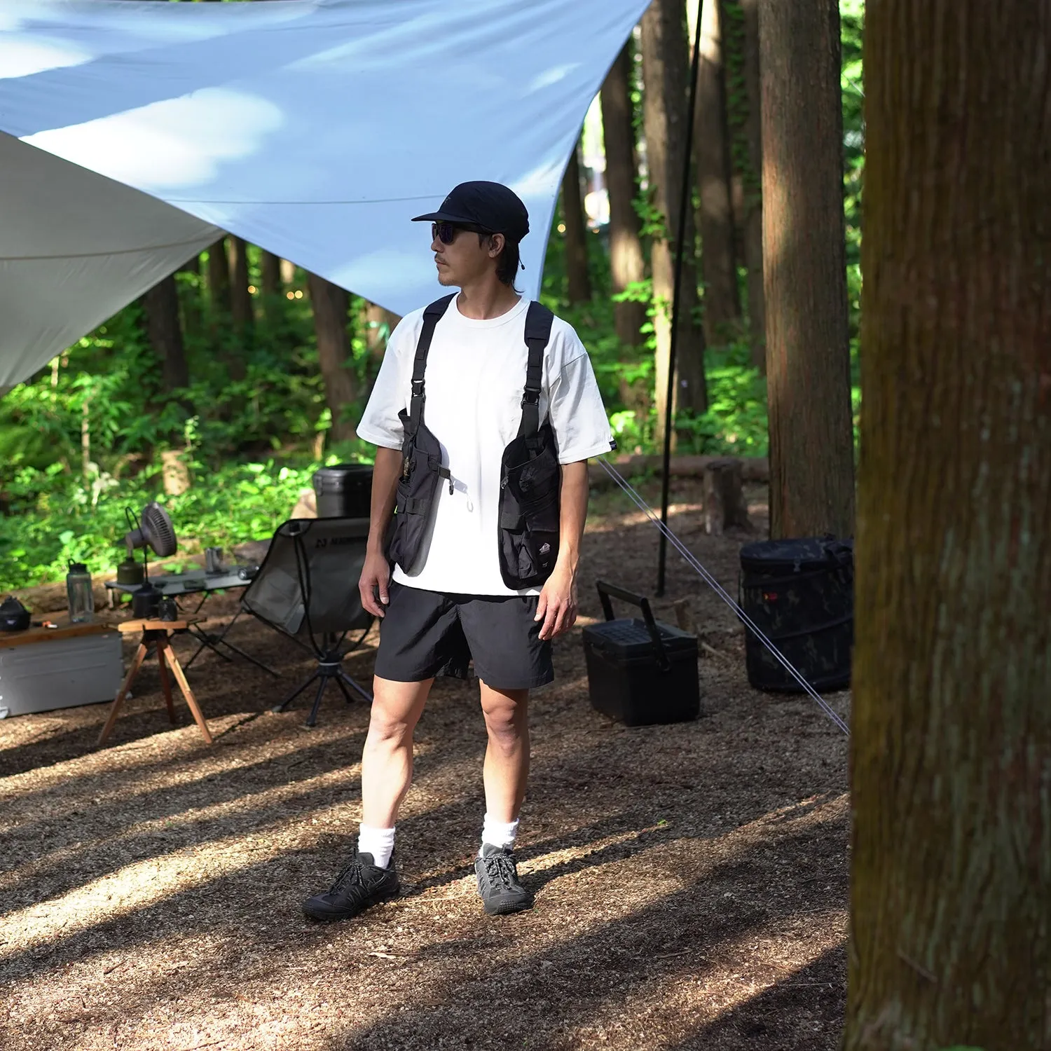 ROOT CO. | ルート　grn GENERAL LIFE × ROOT CO. UTILITY VEST