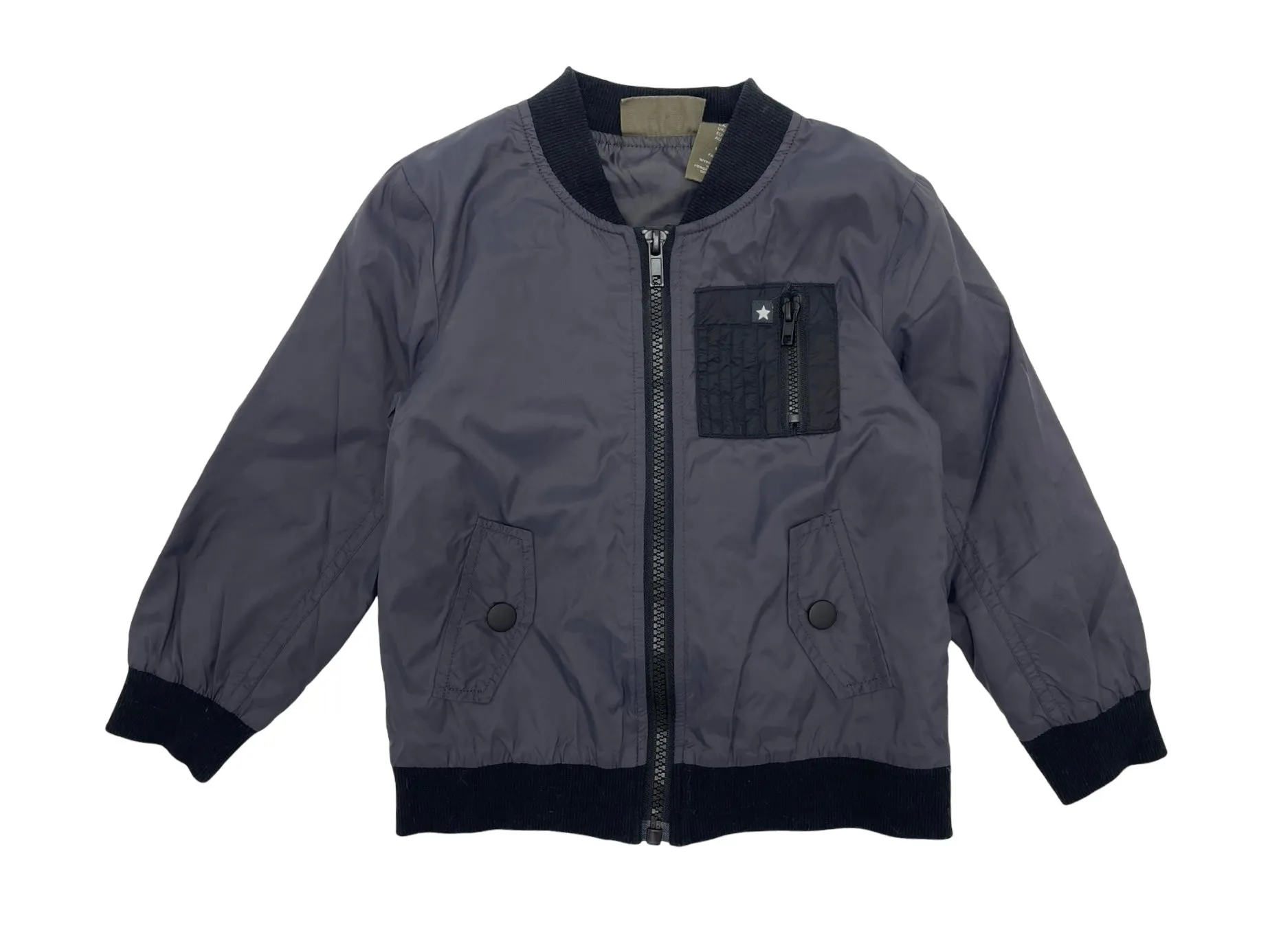 Rory Whelan windbreaker - 24m