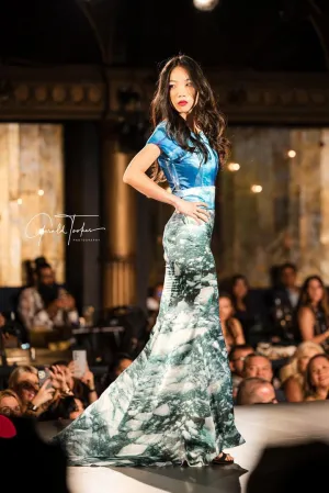 Save the Ice Gown