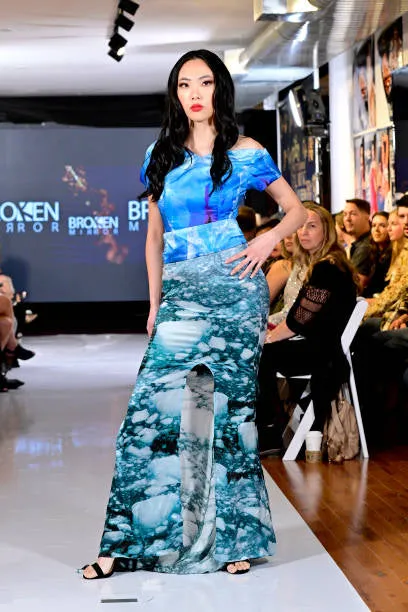 Save the Ice Gown