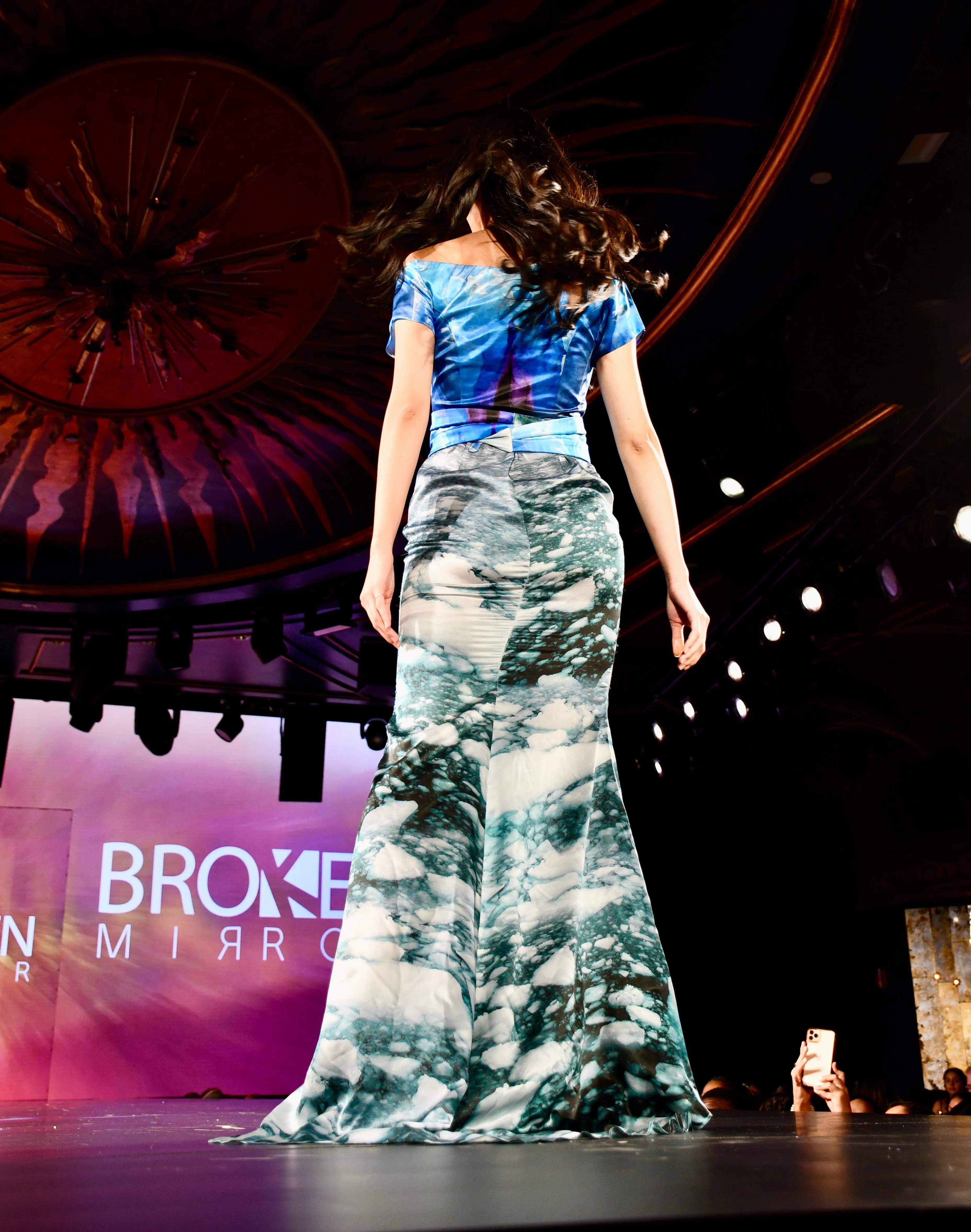 Save the Ice Gown
