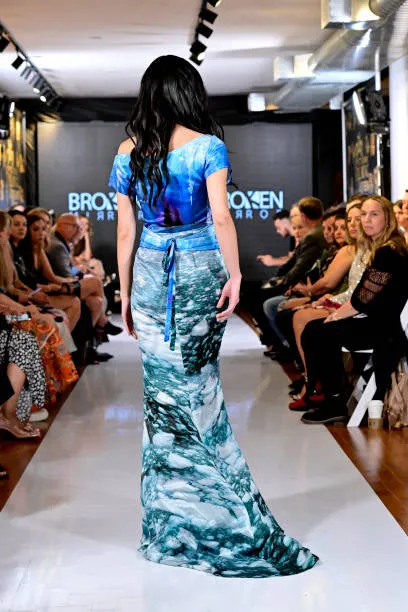 Save the Ice Gown