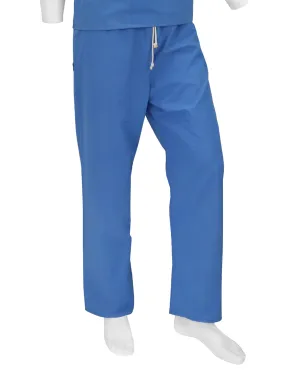SC002 Scrubs Trousers - Ceil Blue