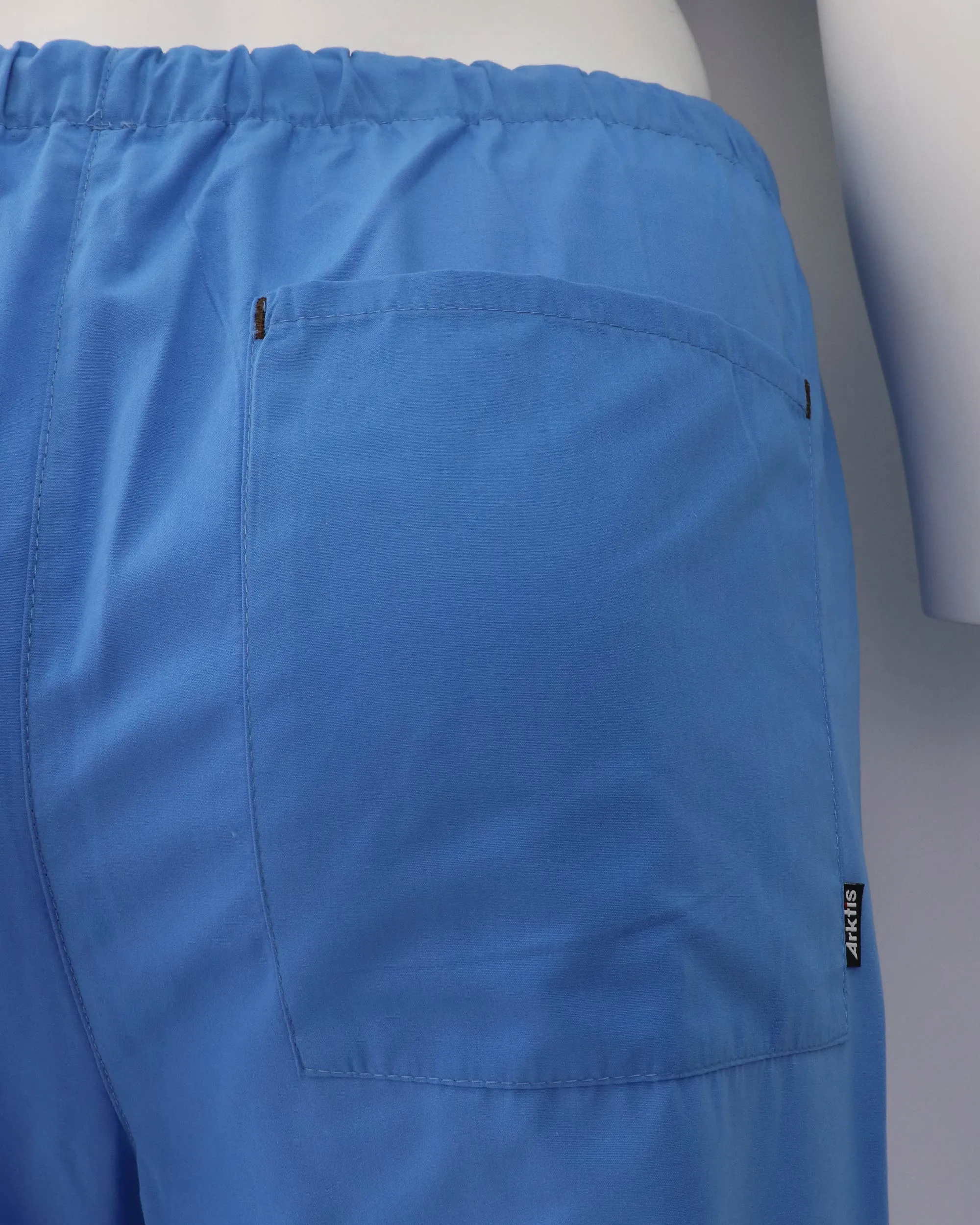 SC002 Scrubs Trousers - Ceil Blue