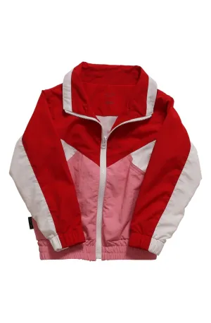 Segment Girl Zip Jacket