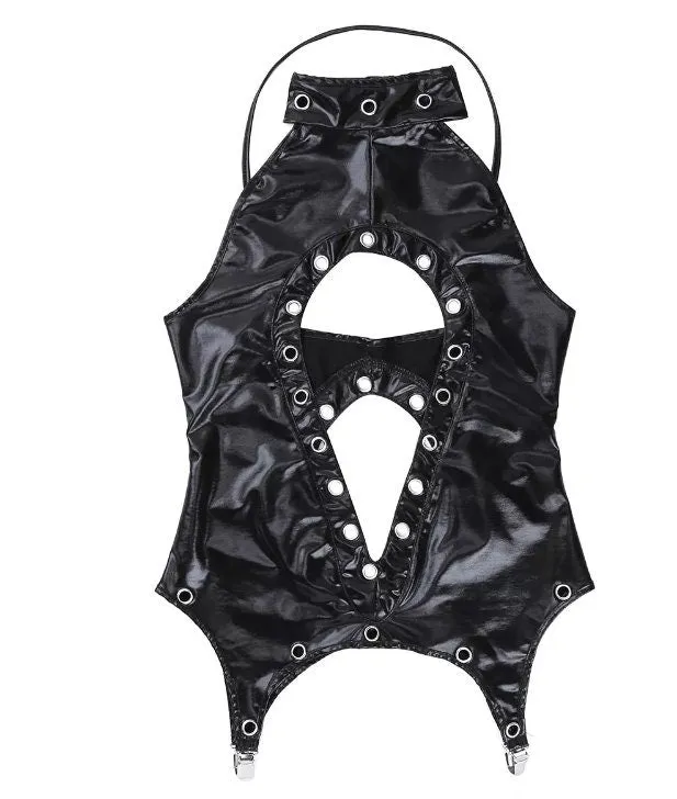 Sexy Bodysuit | Bodysuit | Womens Bodysuit | Womens Jumpsuit | Catsuit | Cat Suit | Womens Bodysuit | Leather Bodysuit | Black Catsuit