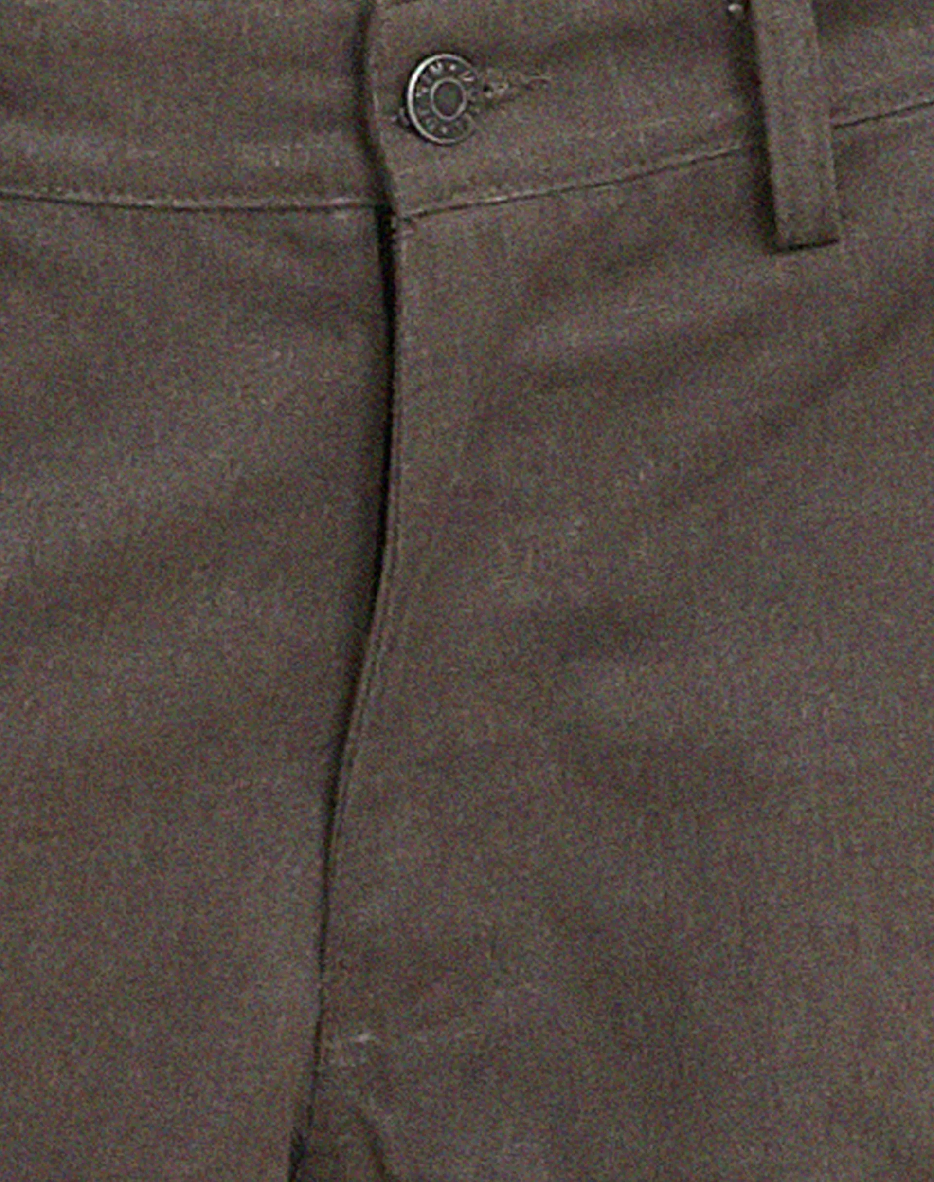 Shan Wide Leg Trouser in Dark Grey
